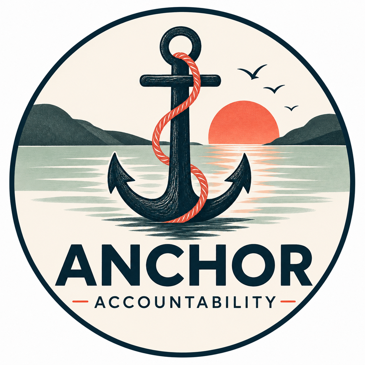 Anchor Accountability Logo